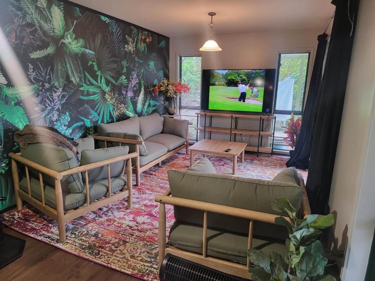 Hatea Treehouse Whangarei Extérieur photo