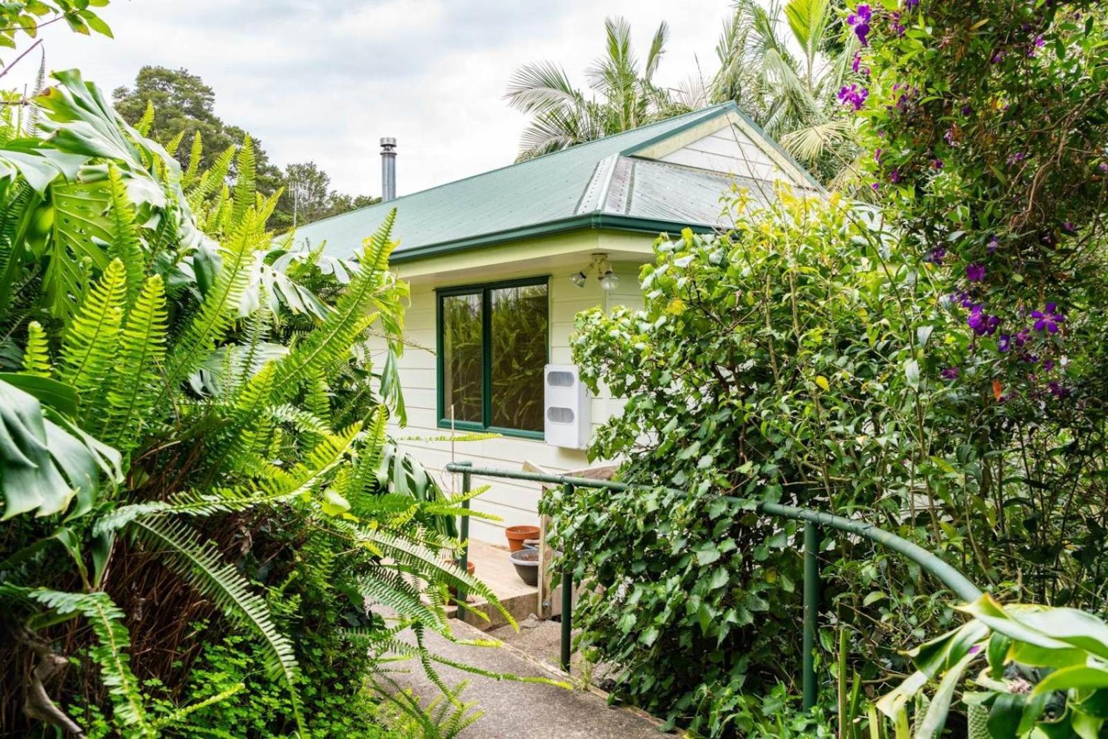 Hatea Treehouse Whangarei Extérieur photo