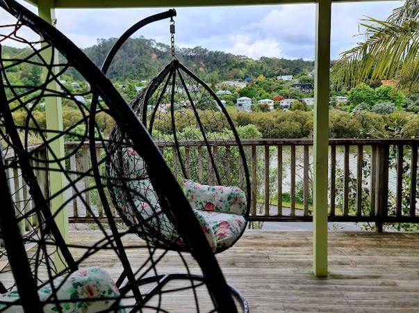 Hatea Treehouse Whangarei Extérieur photo