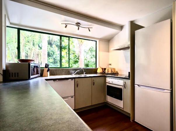 Hatea Treehouse Whangarei Extérieur photo