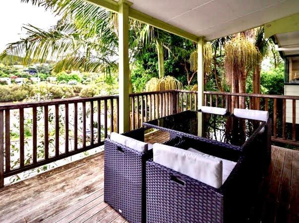 Hatea Treehouse Whangarei Extérieur photo